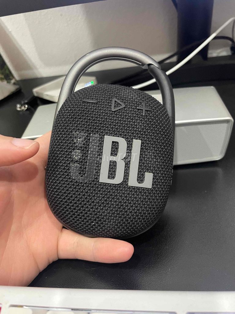 Loa Bluetooth JBL Clip 4 Đen. Mua bán Tivi, Âm thanh tại Quận Đống Đa Hà Nội được đăng bởi Dương Đăng Phi hình 1