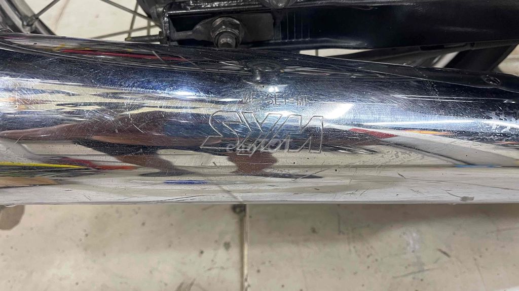 xe 50 không cần bằng lái học snh đi học. Mua bán Xe máy tại Quận Tân Phú Tp Hồ Chí Minh được đăng bởi Hoàng Trung hình 4