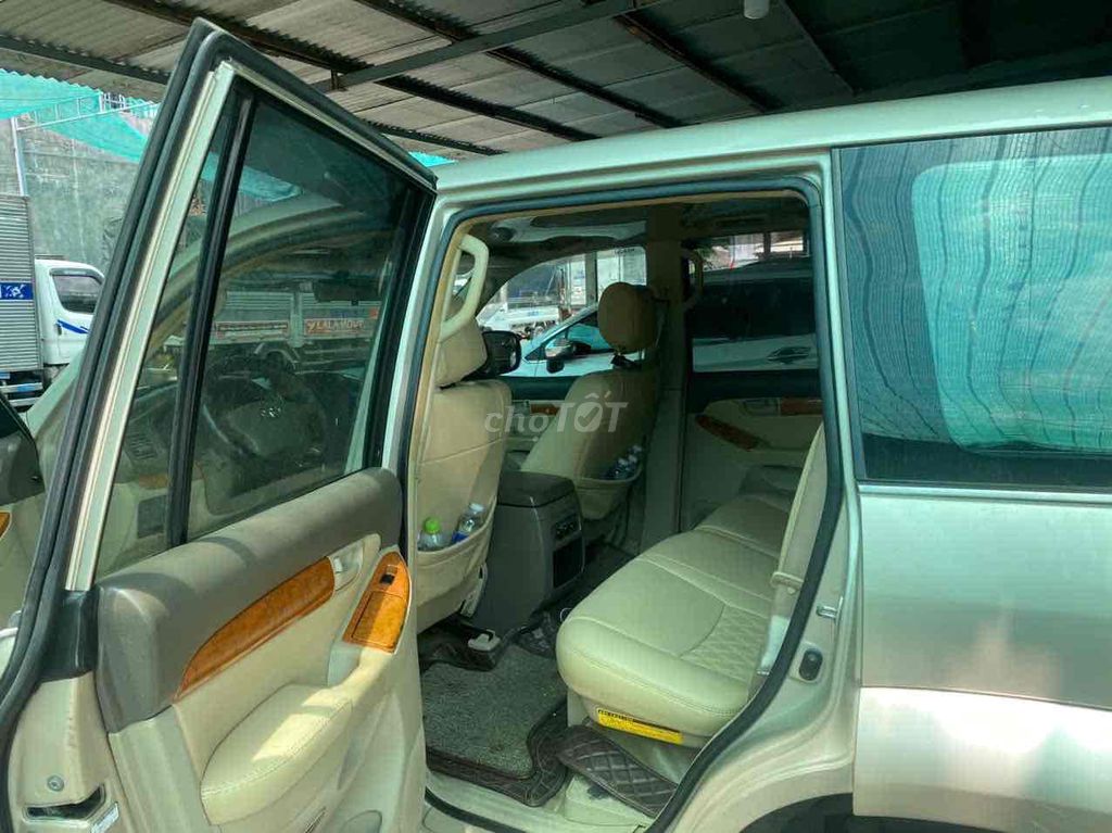 Toyota Land Cruiser Prado GX 2005