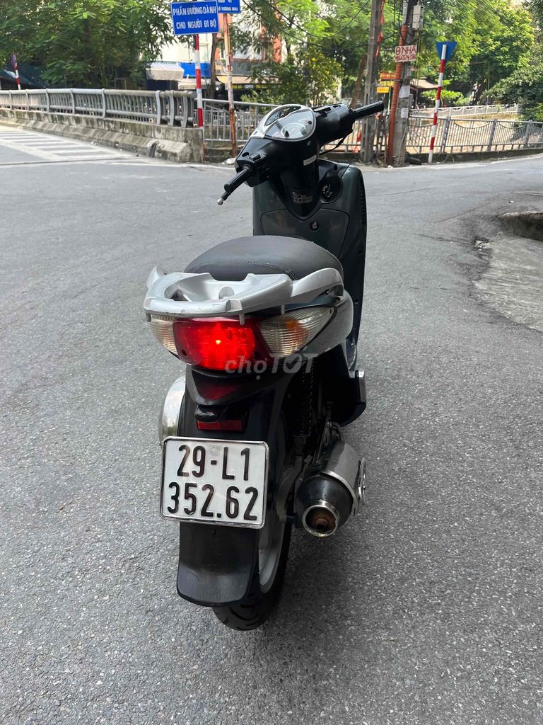 Honda SH150 Италия 2009 Синий