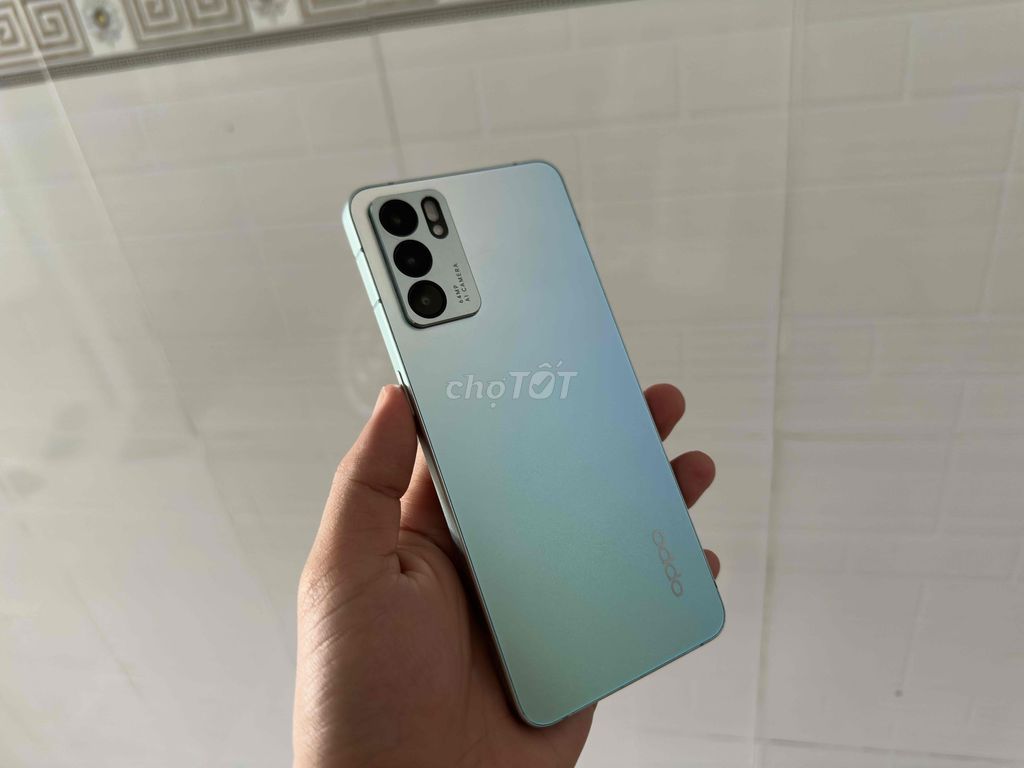 Oppo Reno 6 5g 8g128