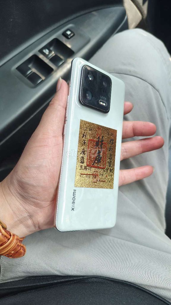 Xiaomi 13 Pro 128GB Xanh. Mua bán Điện thoại tại Quận Hải An Hải Phòng được đăng bởi Kem hình 1