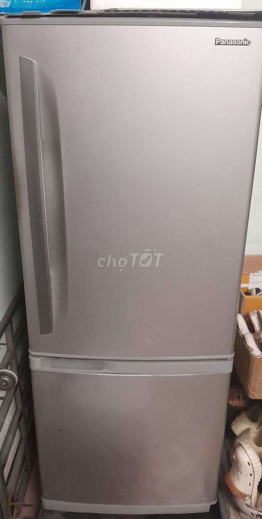 Tủ lạnh Panasonic 200 lít ngăn đá dưới. Mua bán Tủ lạnh tại Quận Cầu Giấy Hà Nội được đăng bởi Home hình 1
