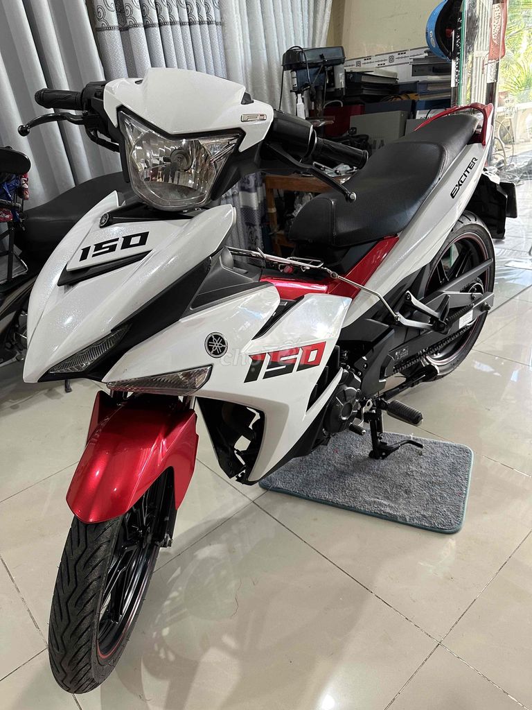 💥EXCITER 150 - ĐỜI 2015💥. Mua bán Xe máy tại Huyện Châu Thành Kiên Giang được đăng bởi jos ductan hình 3
