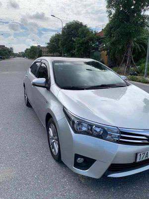 Toyota Corolla Altis 2015 1.8G CVT - 95623 km. Mua bán Ô tô tại Huyện Đông Hưng Thái Bình được đăng bởi Phamquangngoc