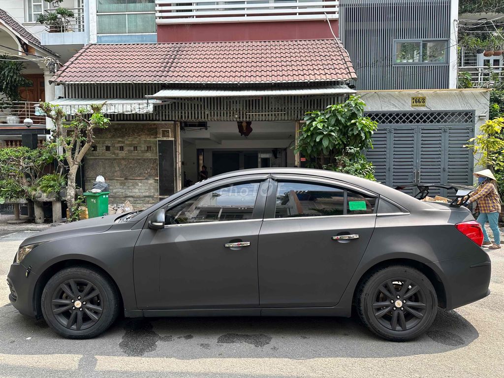 HT GÓP ĐẬU💯Cruze LT BSTP 9chủ Máy Số zin💯Bán