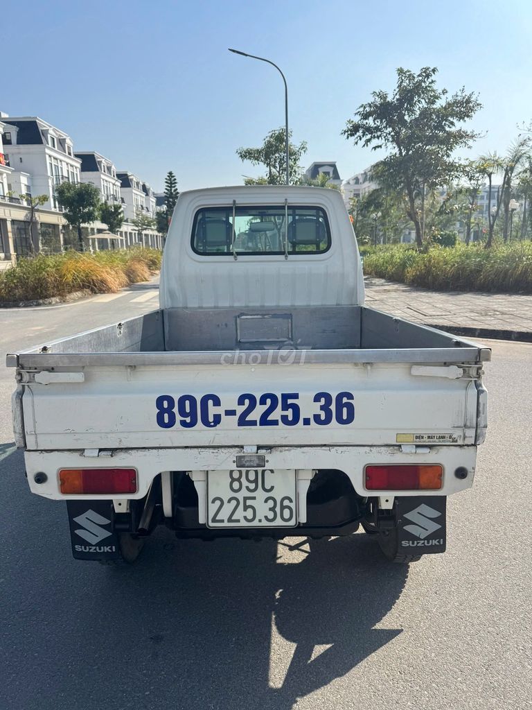 BÁN XE SUZUKI -THÙNG LỬNG - NĂM 2020. Mua bán Xe tải, xe ben tại Thành phố Thái Bình Thái Bình được đăng bởi vũ quý tưởng hình 6