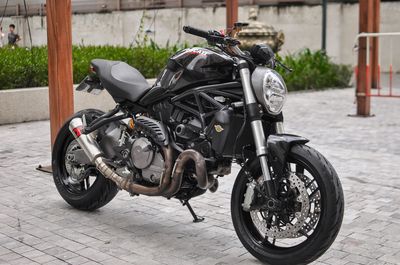 THANH MOTOR Cần bán Ducati Monster 821 2019. Mua bán Xe máy tại Quận Hoàng Mai Hà Nội được đăng bởi Lê Chí Thanh