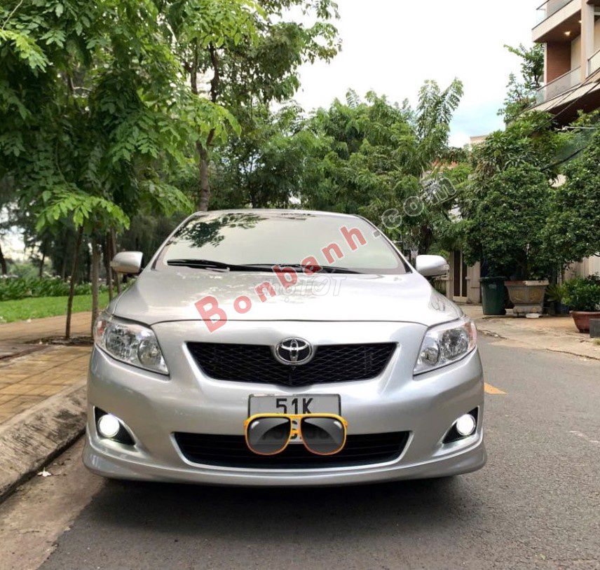 Toyota Corolla altis 2.0V 2009 - 325 Triệu. Mua bán Ô tô tại Quận Bình Tân Tp Hồ Chí Minh được đăng bởi Pr Huy hình 1