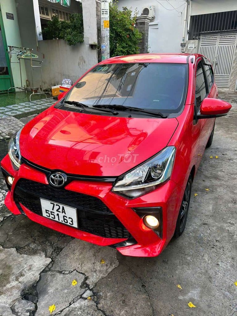 Wigo 1.2 AT cuối 2021 - 38800 km 1 chủ. Mua bán Ô tô tại Quận Gò Vấp Tp Hồ Chí Minh được đăng bởi SU SU hình 13