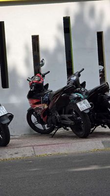 Yamaha MX King 150 2023 Đỏ đen 41.000km. Mua bán Xe máy tại Quận 10 Tp Hồ Chí Minh được đăng bởi Thành Sam