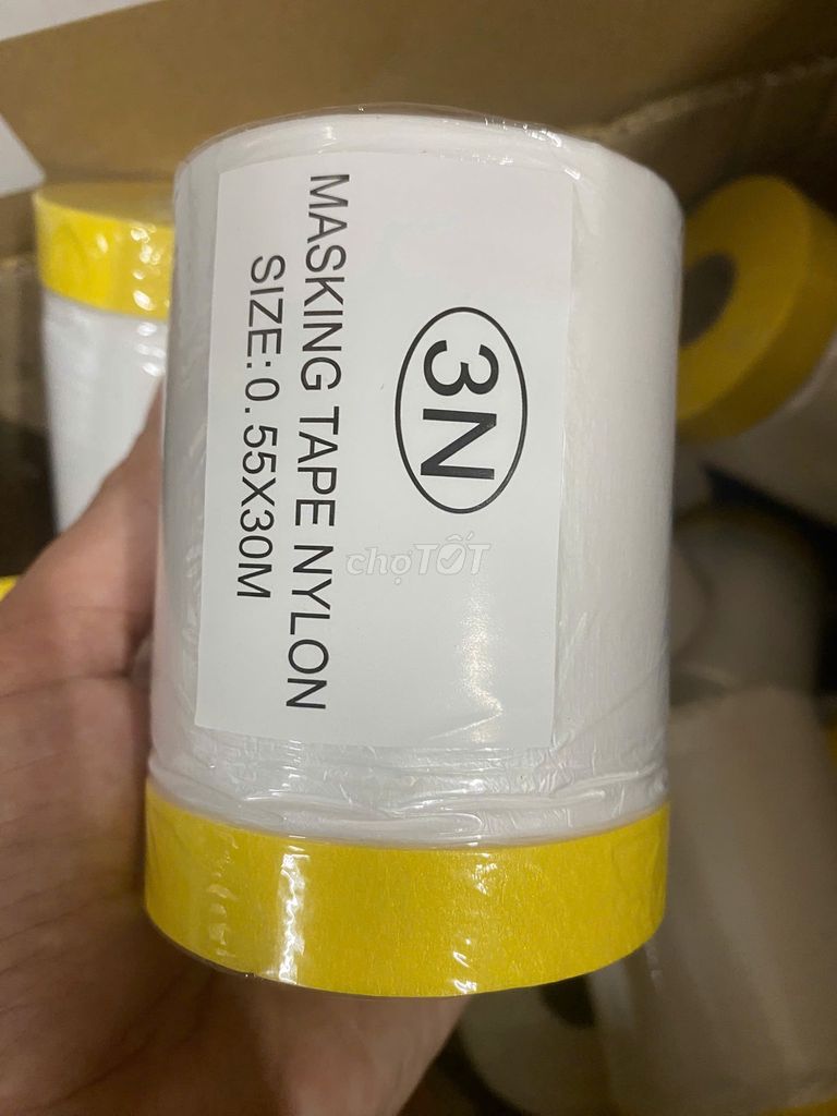 BĂNG DÍNH NILON 0.55M VÀ 1.1M. Mua bán Nội thất, đồ gia dụng khác tại Quận Kiến An Hải Phòng được đăng bởi Phạm Thị Huyền hình 1