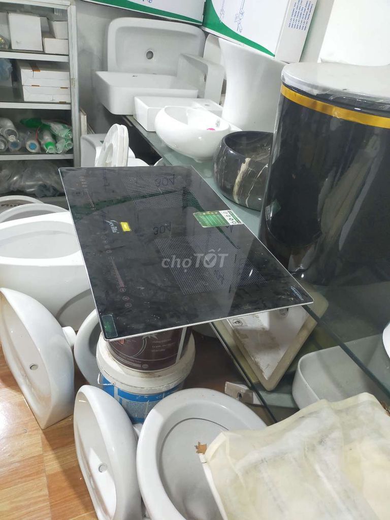 Thanh lý tất tần tật. Mua bán Thiết bị vệ sinh, nhà tắm tại Quận Hoàn Kiếm Hà Nội được đăng bởi Trương văn hùng hình 1