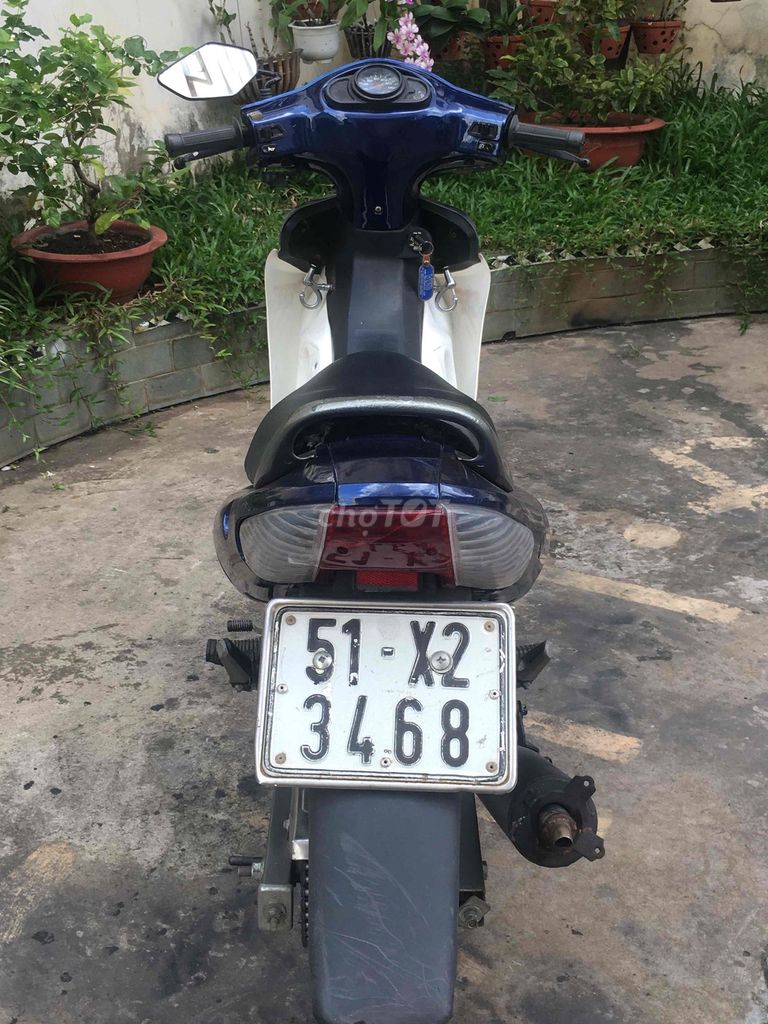 FX tàu 110cc bstp. Mua bán Xe máy tại Quận 6 Tp Hồ Chí Minh được đăng bởi Anh hoà 78 hình 6
