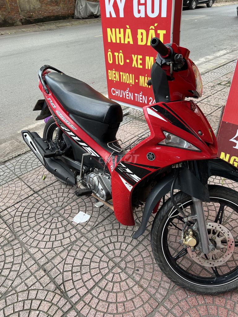 Cầm Đồ Thanh Lý Thu Hồi Vốn Xe Sirios. Mua bán Xe máy tại Quận Long Biên Hà Nội được đăng bởi Tuấn Anh Trịnh hình 1