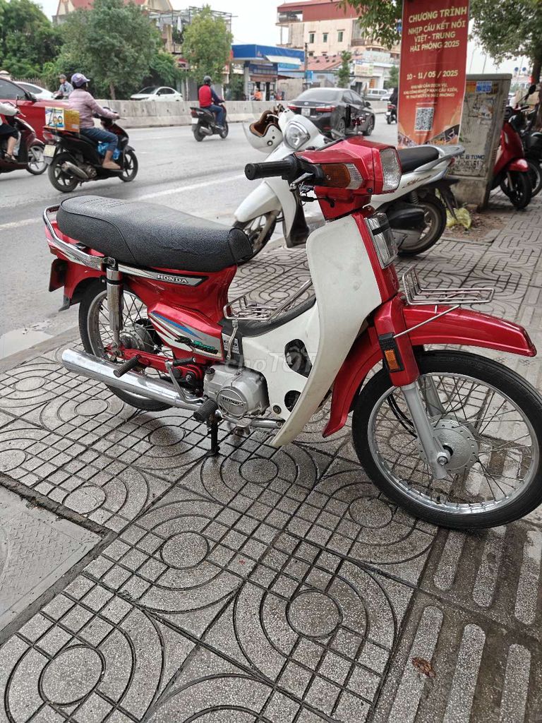 Dream thai. Mua bán Xe máy tại Huyện Thuỷ Nguyên Hải Phòng được đăng bởi Phạm Bá Khương hình 2