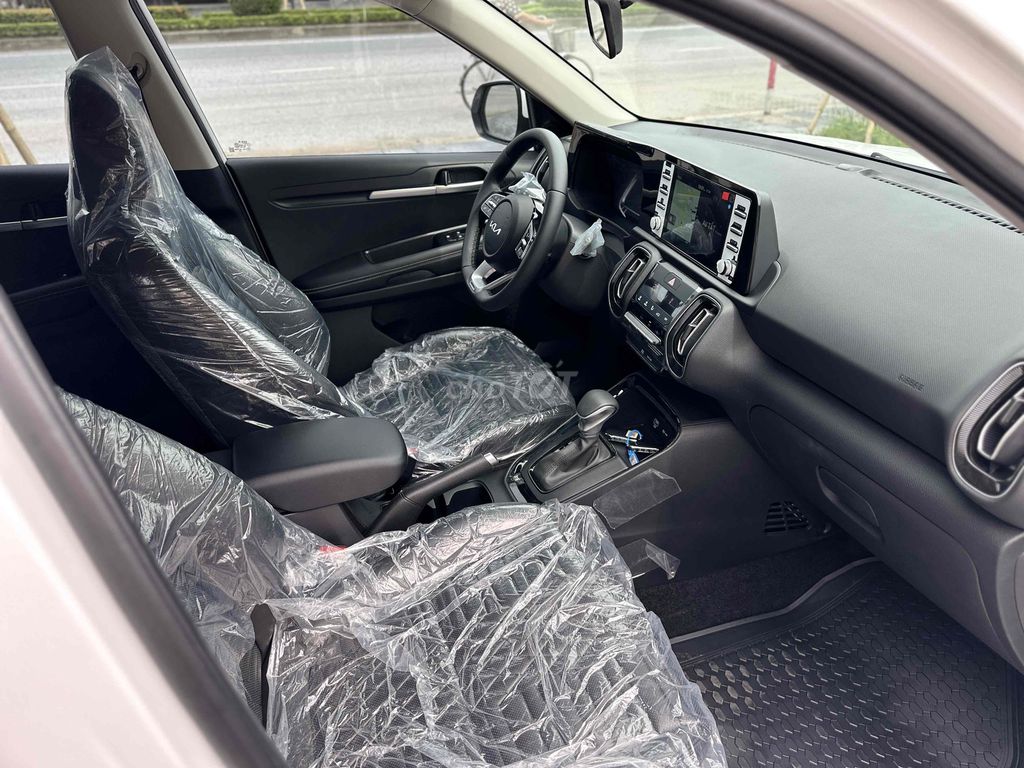 Kia Sonet 2022 Luxury 1.5 AT xe mới. Mua bán Ô tô tại Thành phố Hưng Yên Hưng Yên được đăng bởi Thanh Quý Xe Đẹp hình 6