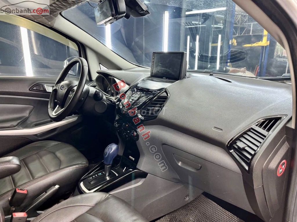 Ford EcoSport Titanium 1.5L AT 2017 - 325 Triệu. Mua bán Ô tô tại Quận Bình Tân Tp Hồ Chí Minh được đăng bởi Hậu hình 3