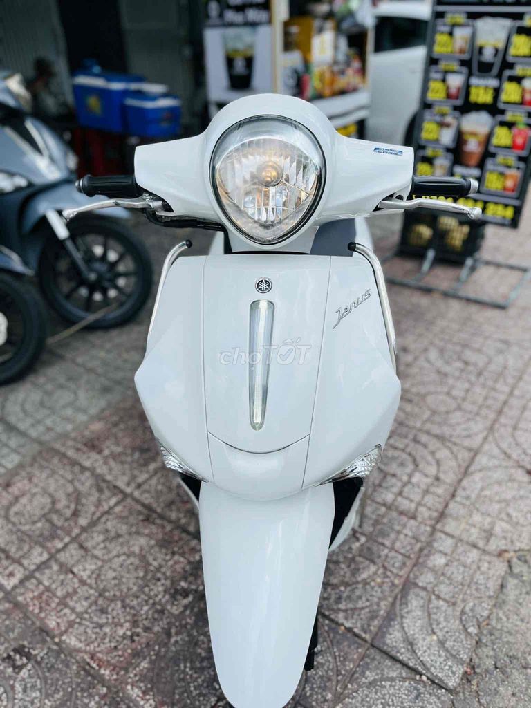 ❤️Honda Janus 2017, BSTP 9Chủ, Xe Gin Đẹp CÓ GÓP