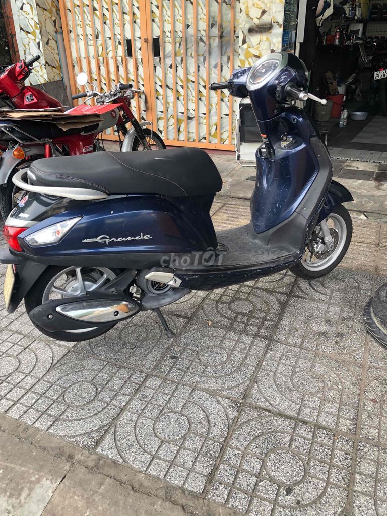 chính chủ cần bán xe grande như hình. Mua bán Xe máy tại Thành phố Vũng Tàu Bà Rịa - Vũng Tàu được đăng bởi Hiếu Lê  hình 1