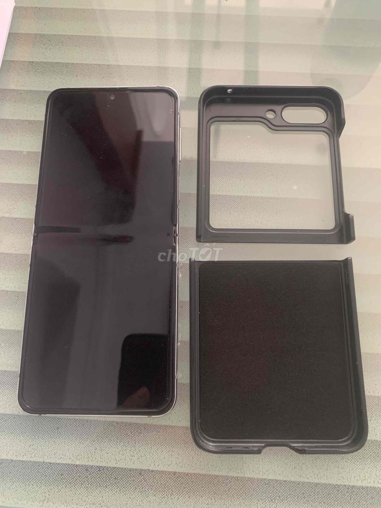 Samsung Galaxy Z Flip5 512GB Xanh. Mua bán Điện thoại tại Quận Thanh Khê Đà Nẵng được đăng bởi Vinh hình 1