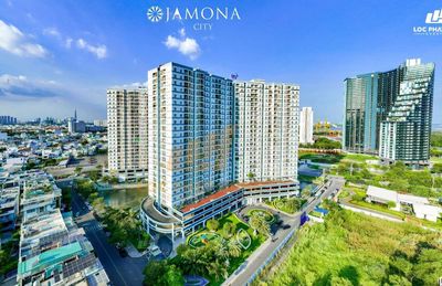 Apartment 73 m² · 2 bed · Jamona City