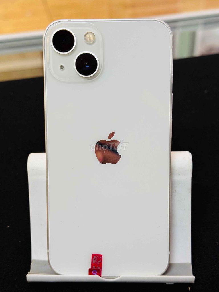 Apple iPhone 13 128GB Trắng và hồng đẹp 99%. Mua bán Điện thoại tại Quận Ninh Kiều Cần Thơ được đăng bởi shop một chín tám tám hình 1