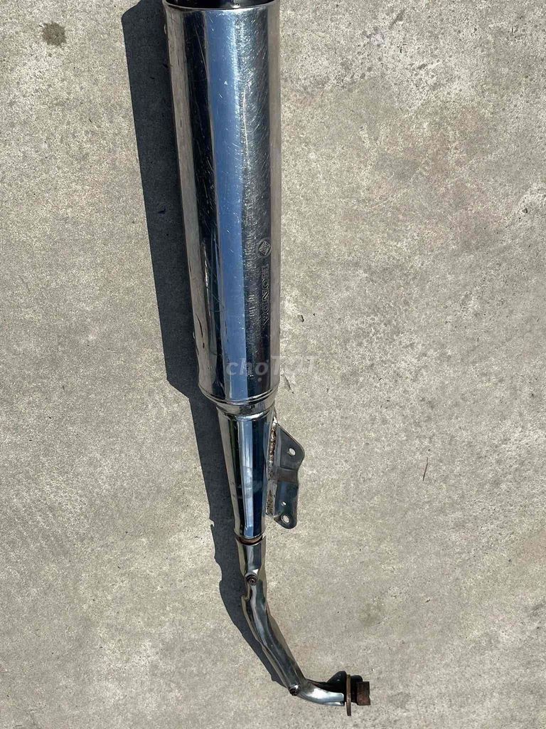 Pô Wave thái 110 zin nguyên thủy. Mua bán Phụ tùng xe tại Quận Bình Thạnh Tp Hồ Chí Minh được đăng bởi Trần Long hình 7