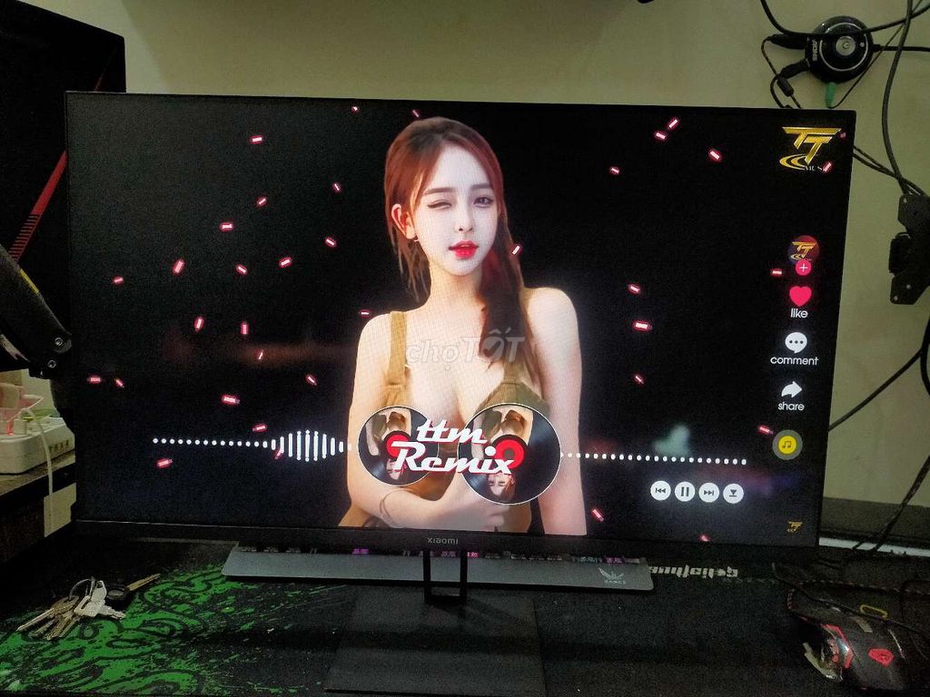 Màn 27inch full viền