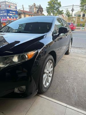 Toyota Venza 2009 2.7 Đen