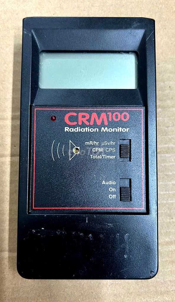 Máy đo phóng xạ Iospectra CRM-100. Mua bán Đồ chuyên dụng, Giống nuôi trồng tại Quận Phú Nhuận Tp Hồ Chí Minh được đăng bởi hoa le 2 hình 1