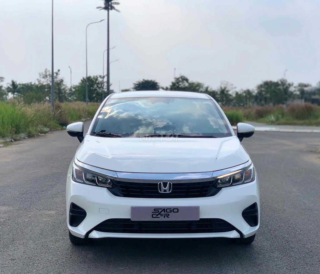 Honda City 2024 L – Xe Gia Đình Giữ Kỹ, góp 70%. Mua bán Ô tô tại Thành phố Thủ Đức Tp Hồ Chí Minh được đăng bởi Xe cũ bé Trâm hình 3