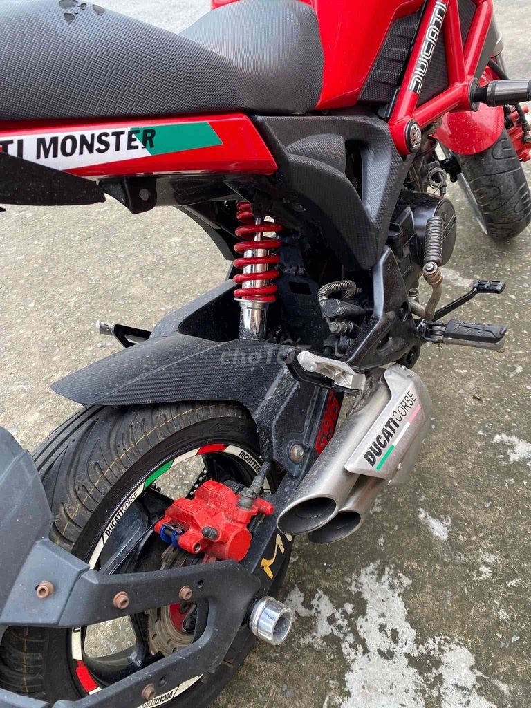 motor mini 110. Mua bán Xe máy tại Huyện Hóc Môn Tp Hồ Chí Minh được đăng bởi Thanhtaj phạm  hình 4