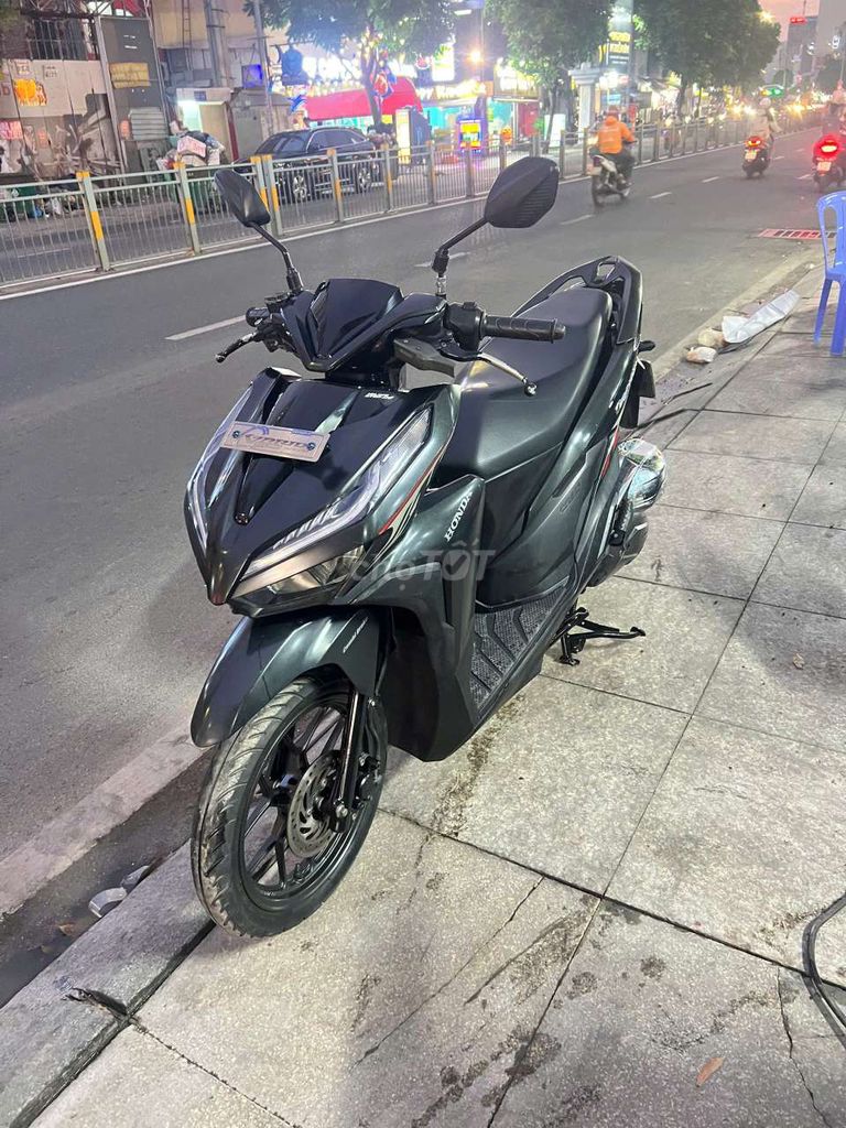 Honda Vario 125 2020 mới 90% biển số thành phố. Mua bán Xe máy tại Quận Tân Phú Tp Hồ Chí Minh được đăng bởi Tuanduy hình 4