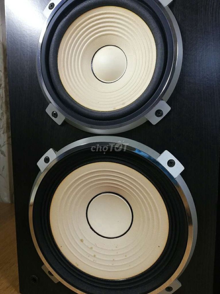 sansui j55 speakers