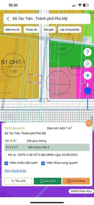 cơ hội đầu tư thổ cư - Phân lô tách thửa tiềm năng tại Tóc Tiên.. Mua bán đất tại Thị xã Phú Mỹ Bà Rịa - Vũng Tàu được đăng bởi Đất phú mỹ