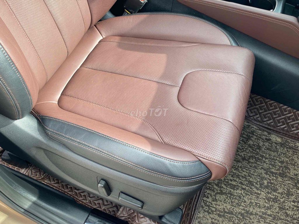 SANTAFE FULL DẦU T10/20 Rất Mới. Mua bán Ô tô tại Quận Long Biên Hà Nội được đăng bởi DUONGMINH AUTO  hình 18