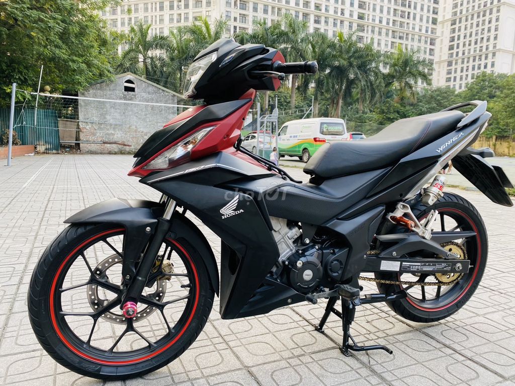 Honda Winner 150 đen 2019 máy zin 1 chủ