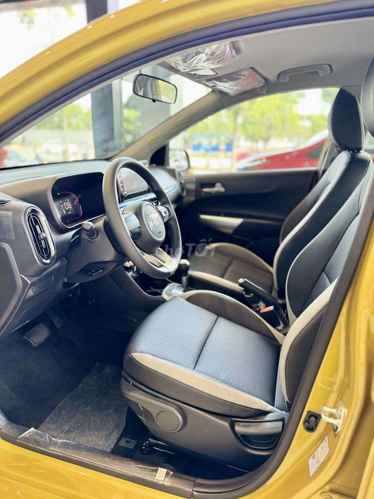 Kia Morning 2025 mới sẵn xe giao giảm giá tiền mặt. Mua bán Ô tô tại Quận Bình Tân Tp Hồ Chí Minh được đăng bởi  MAZDA SÀI GÒN hình 4