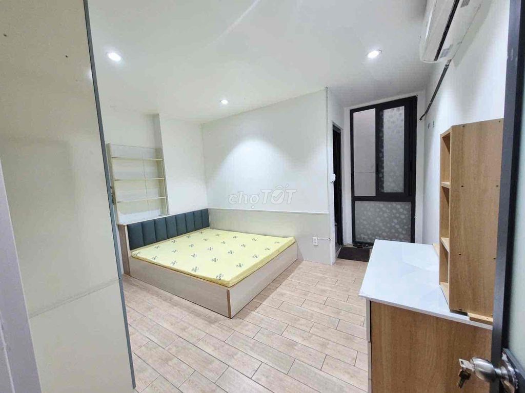 Аренда · 1 комн. · 45 м² · Quận 3, ул. Đường Lê Văn Sỹ