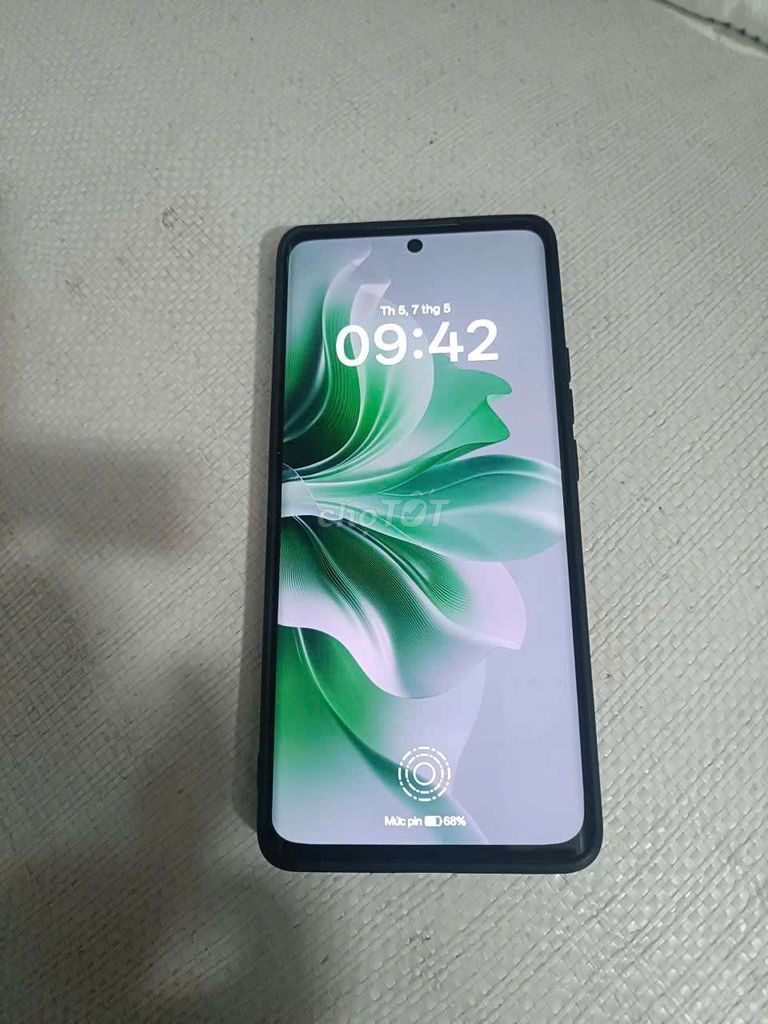 Oppo Reno 11 5G Xanh 256GB. Mua bán Điện thoại tại Huyện Thuận Thành Bắc Ninh được đăng bởi Phạm văn ngữ  hình 1