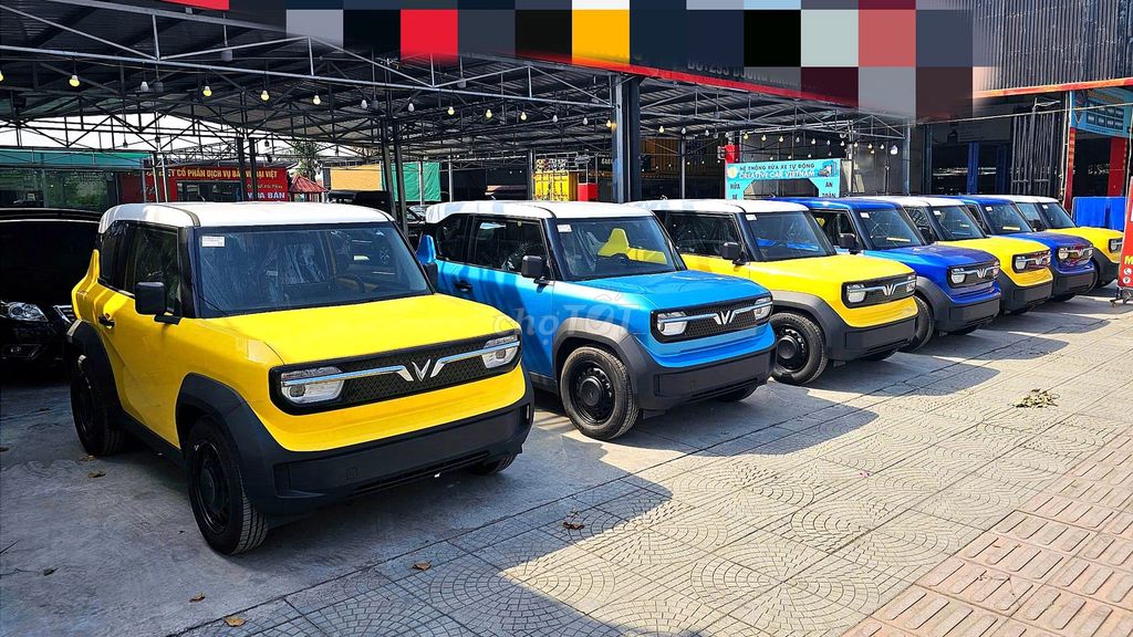VINFATS VF3 ĐỦ MÀU GIAO NGAY KHO QUẬN 7. Mua bán Ô tô tại Quận 7 Tp Hồ Chí Minh được đăng bởi KỲ hình 7