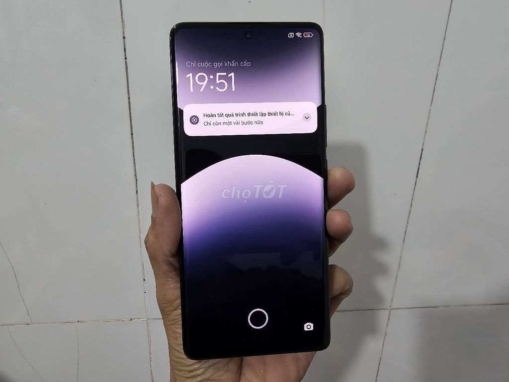 Xiaomi redmi note 14 pro Zin Đẹp 8+256G  Có GL. Mua bán Điện thoại tại Quận Bình Thuỷ Cần Thơ được đăng bởi Đang Mobile Có Thu Máy Lại Mua bán uy tín  hình 1