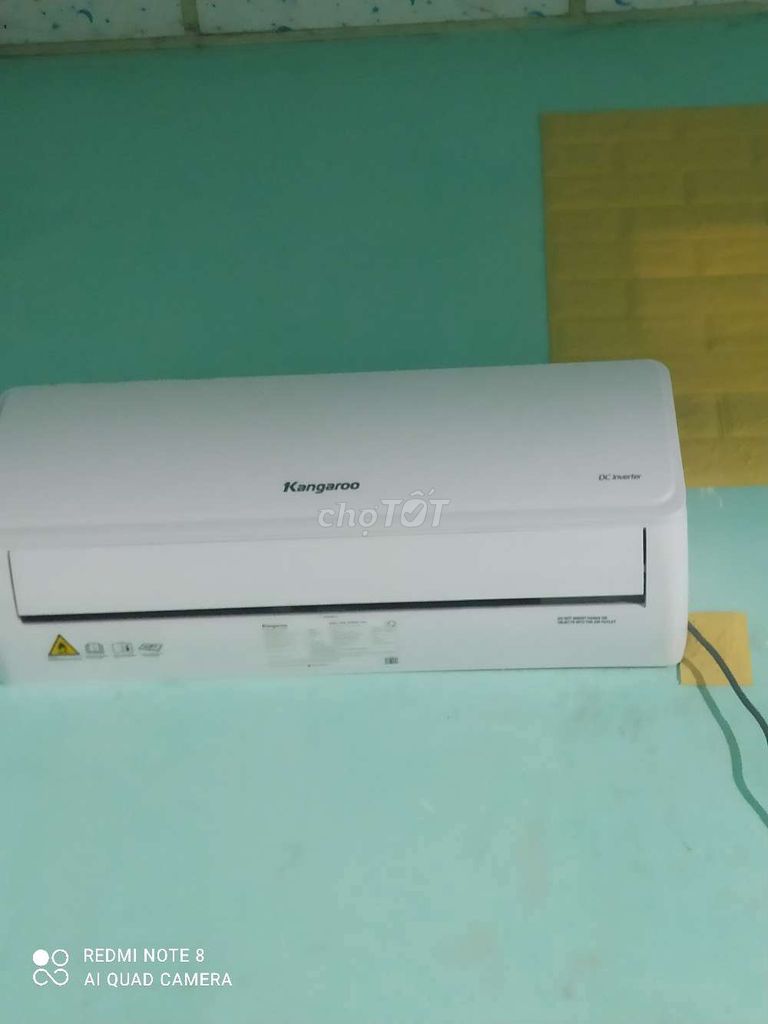 Máy lạnh Kangaroo 1.5 HP Trắng Đã sử dụng. Mua bán Máy lạnh, điều hoà tại Thị xã Bến Cát Bình Dương được đăng bởi Hoài Nam hình 1