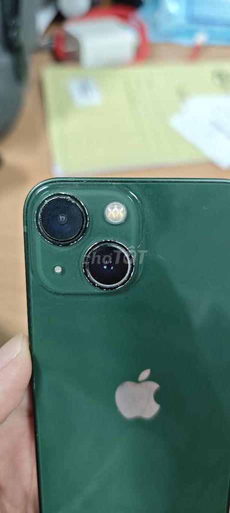 Apple iPhone 13 mini 128GB Xanh lá. Mua bán Điện thoại tại Quận Hải Châu Đà Nẵng được đăng bởi mr Anh hình 1