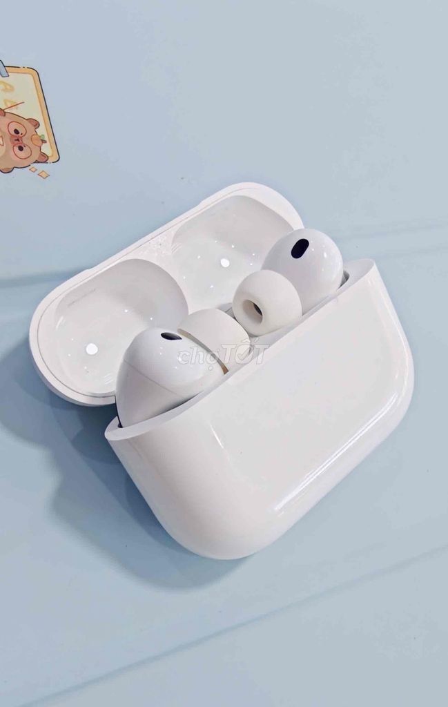 Apple AirPods Pro 3 bh 11/2026 zin nguyên bản. Mua bán Tivi, Âm thanh tại Quận Đống Đa Hà Nội được đăng bởi Lâm Bảo Tuyên hình 1