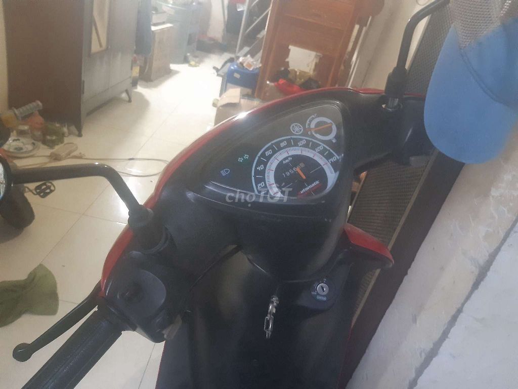 Cần bán xe mio zin cọp ích đi  rất đẹp như hình. Mua bán Xe máy tại Quận 6 Tp Hồ Chí Minh được đăng bởi Kim Thoa hình 2