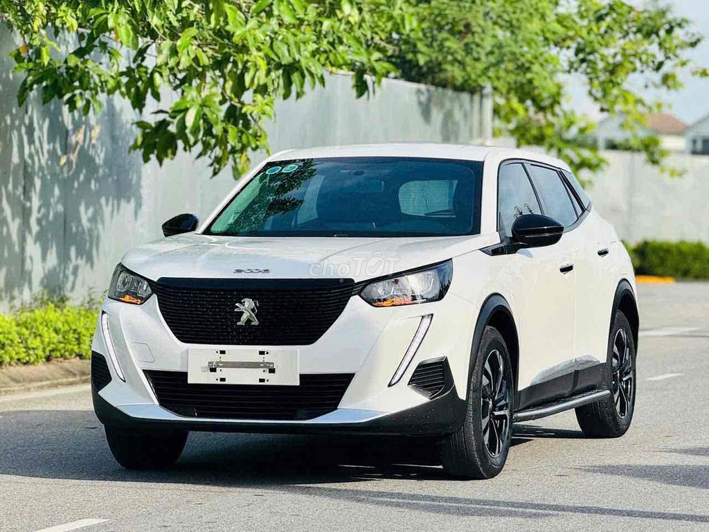 Peugeot 2008 Active 1.2 AT sản xuất 2022. Mua bán Ô tô tại Quận Hà Đông Hà Nội được đăng bởi A Huan  hình 2