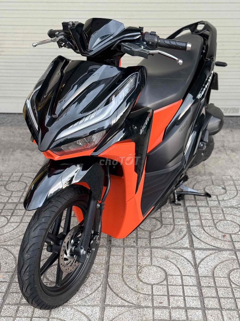Vario 150 2018, черный глянцевый держатель BSTP 9, поддержка в рассрочку