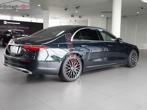 Mercedes Benz S class S450 4Matic Luxury 2023. Mua bán Ô tô tại Quận 7 Tp Hồ Chí Minh được đăng bởi Hoàng Used Car hình 2